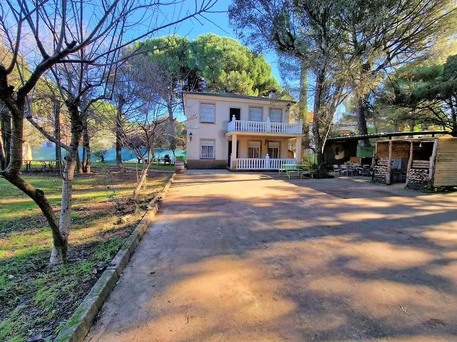 Casa vacanze Casa Las Rosas De Trassierra Villa Cordova Spagna