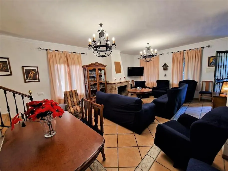Holiday home Casa Las Rosas De Trassierra Cordoba