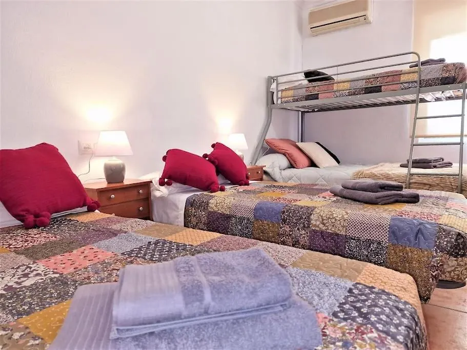 Casa Las Rosas De Trassierra Cordoba Holiday home