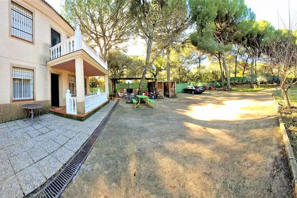 Casa Las Rosas De Trassierra Cordoba