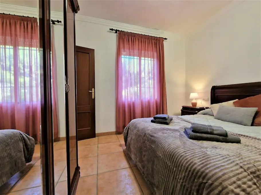 Casa Las Rosas De Trassierra Villa Cordoba Holiday home