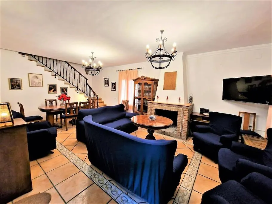 Casa Las Rosas De Trassierra Cordoba Holiday home