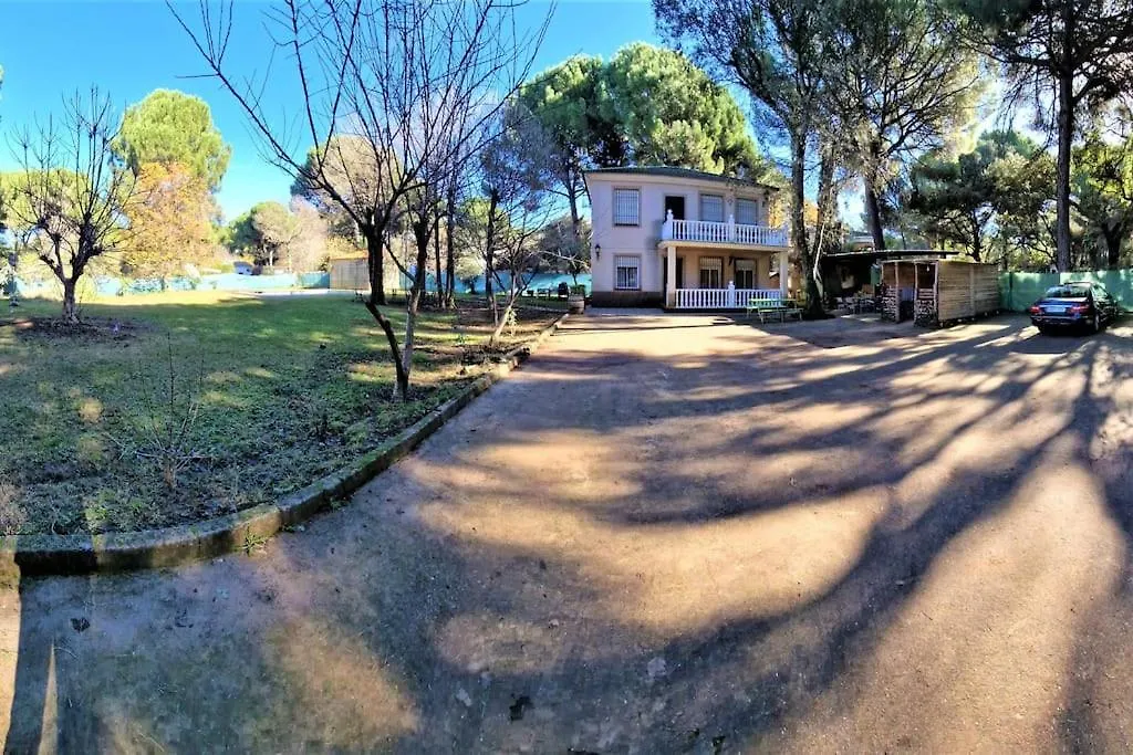 Holiday home Casa Las Rosas De Trassierra Cordoba