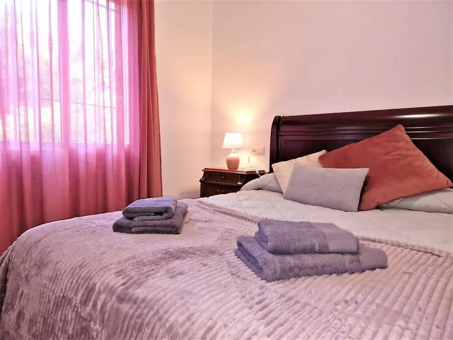 Holiday home Casa Las Rosas De Trassierra Cordoba Spain