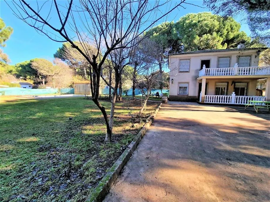 Casa Las Rosas De Trassierra Cordoba Holiday home